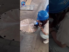 Material quality inspection of Jiangsu Ruiding